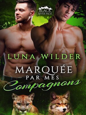 cover image of Marquée Par Mes Compagnons